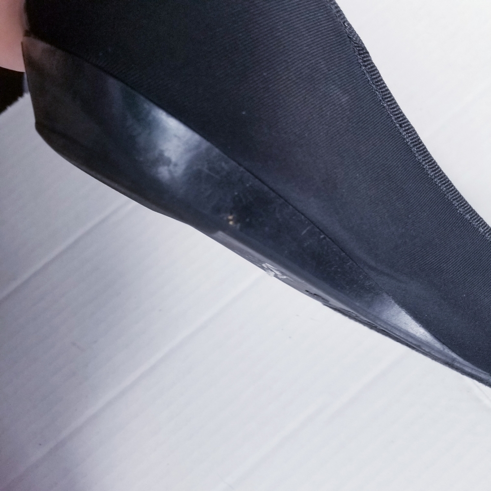 DEXFLEX COMFORT FLATS WITH BOW SIZE 9.5 (SEE ALL PHOTOS) - Picture 7 of 10